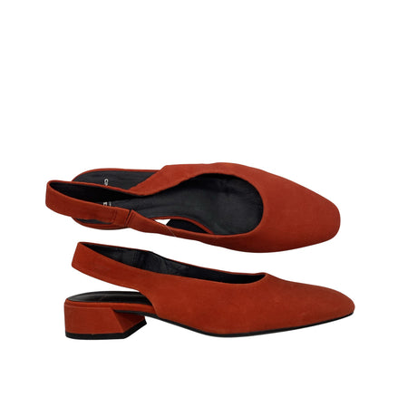 Unisex Vagabond - Ballerinas, size 38 - Red ()