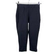 Unisex Puuvillatehdas - Capri sweatpants, size 38 - Black ()