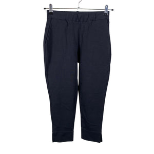 Unisex Puuvillatehdas - Capri sweatpants, size 38 - Black (1)