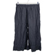 Unisex Gudrun Sjöden - Schiffon trousers, size 38 - Black ()