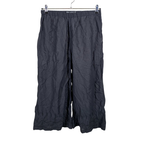Unisex Gudrun Sjöden - Schiffon trousers, size 38 - Black ()