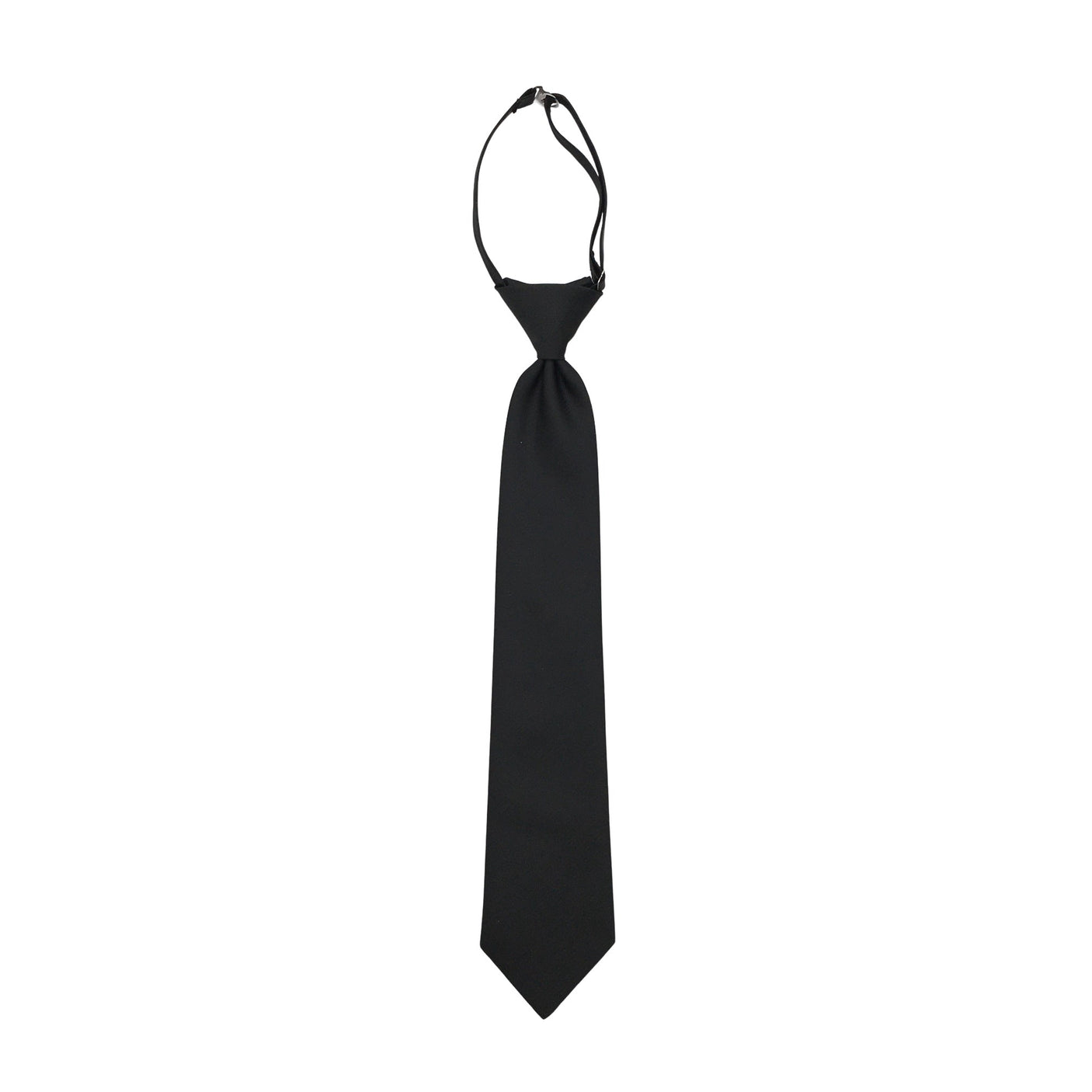Unisex Young Hero - Tie, size 140 - 146 - Black (1)
