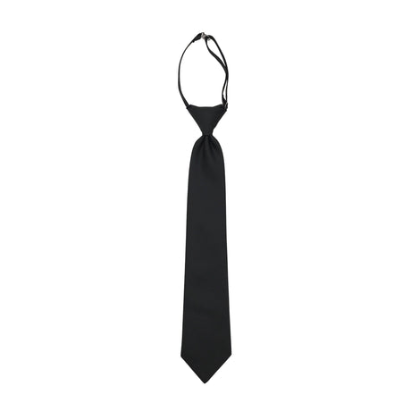 Unisex Young Hero - Tie, size 140 - 146 - Black ()