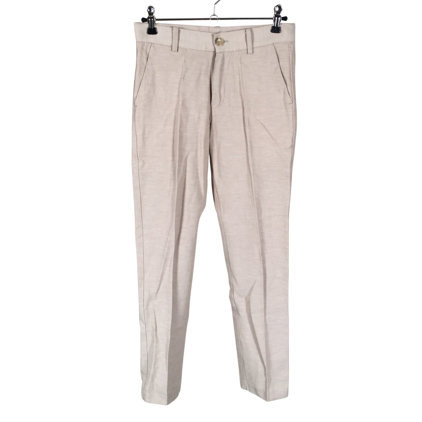 Unisex Nukutavake - Slacks, size 146 - 152 - Beige (1)