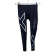 Unisex 2XU - Sports tights, size M - Black ()