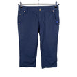 Unisex Luhta - Sports capri pants, size 36 - Blue ()