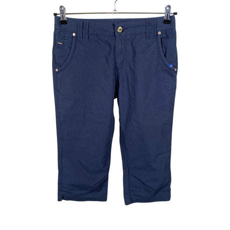 Unisex Luhta - Sports capri pants, size 36 - Blue ()