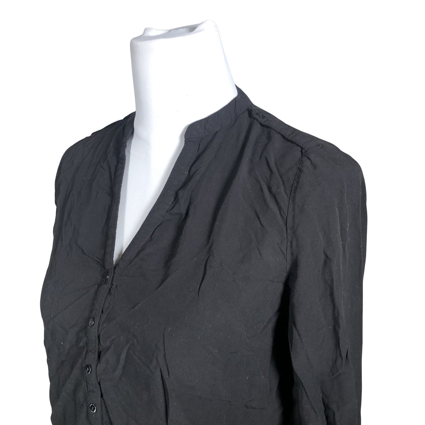 Unisex Esprit - Blouse, size 38 - Black (2)