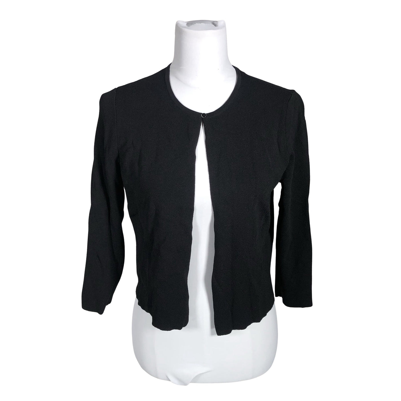 Unisex Esprit - Cardigan, size 38 - Black (1)