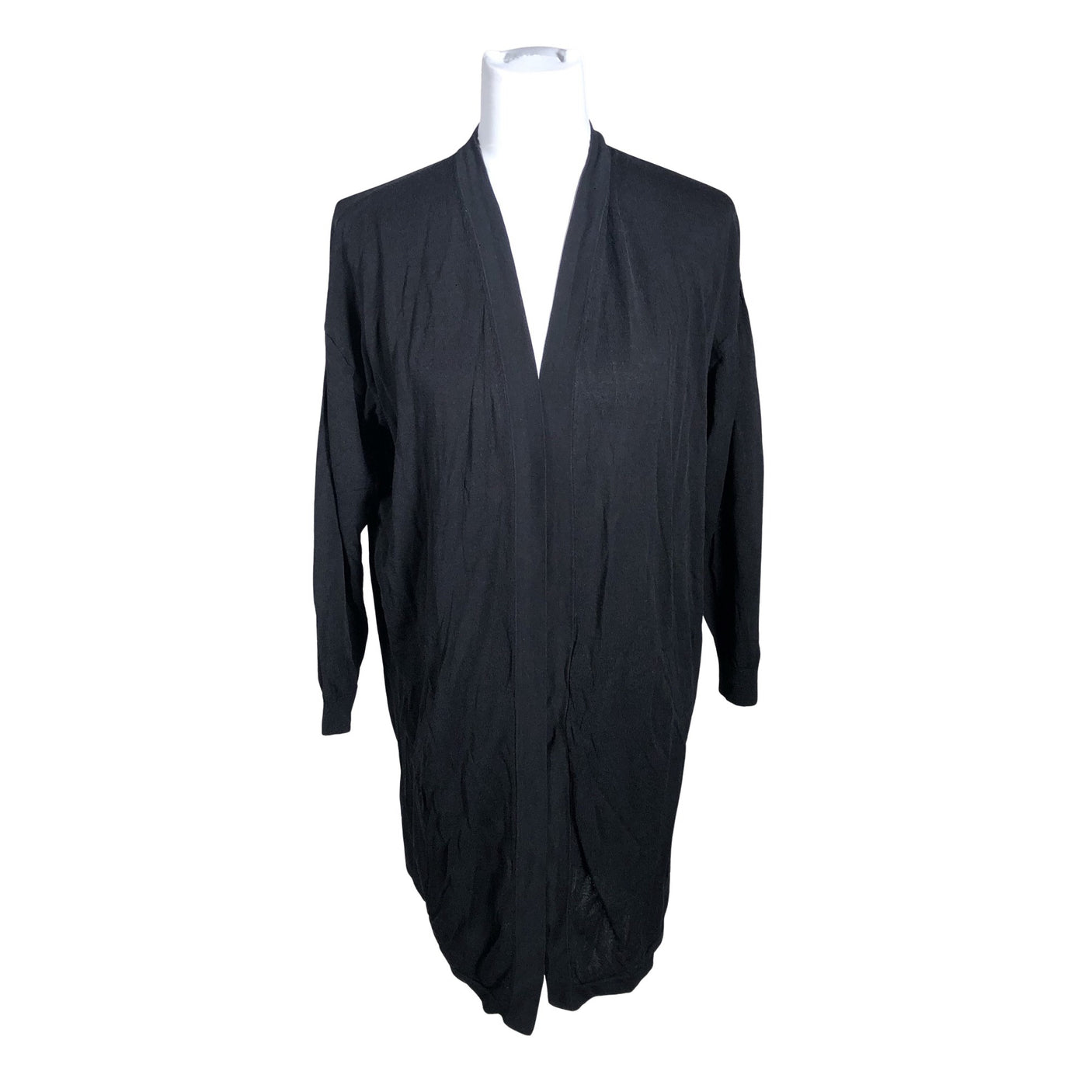 Unisex Tiger of Sweden - Cardigan, size 36 - Black (1)