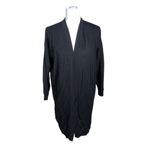 Unisex Tiger of Sweden - Cardigan, size 36 - Black (1)