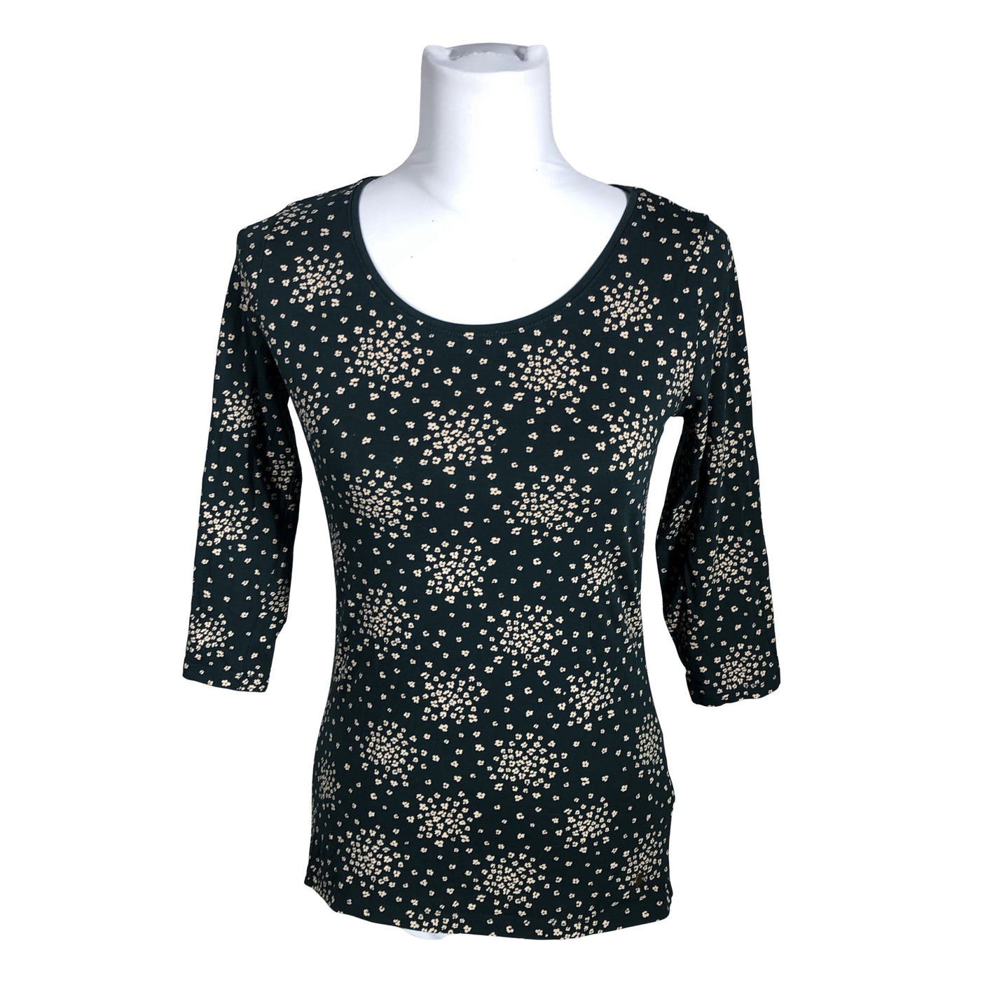 Unisex Esprit - Tricot shirt, size 36 - Green (1)