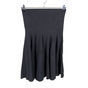 Unisex NOSH - Tricot skirt, size 38 - Black (1)