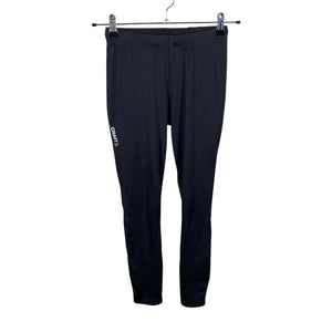 Unisex Craft - Sports tights, size 36 - Black (1)