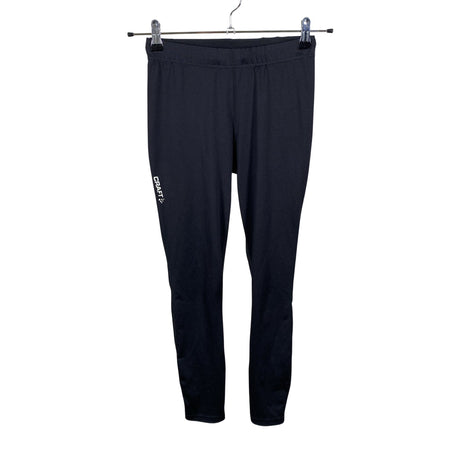 Unisex Craft - Sports tights, size 36 - Black ()