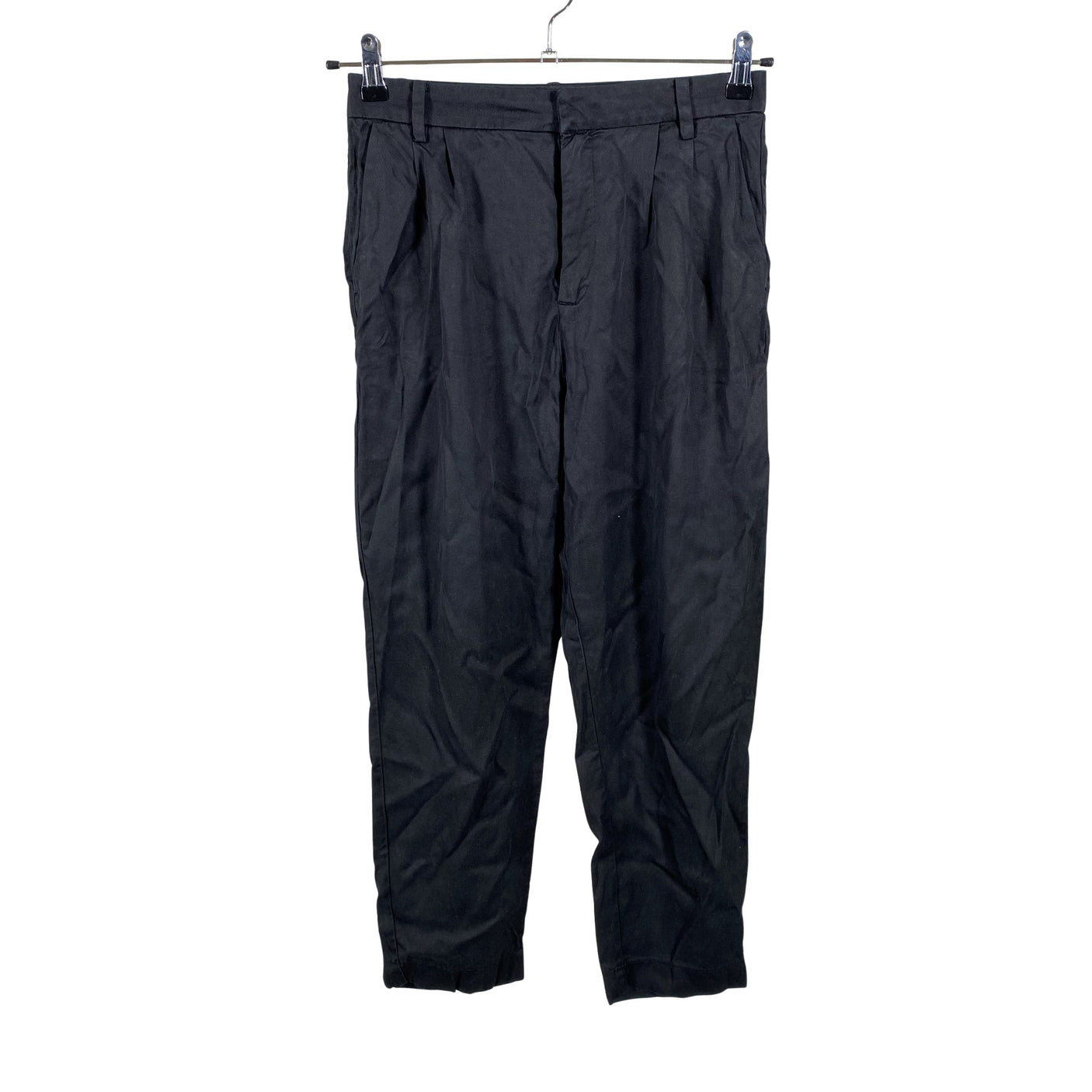 Unisex Lindex - Slacks, size 38 - Black (1)