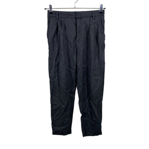 Unisex Lindex - Slacks, size 38 - Black (1)