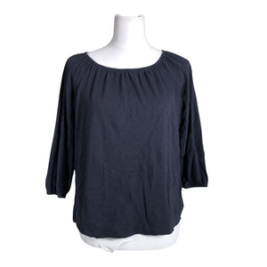 Unisex TCM Tchibo - Tricot shirt, size 38 - Blue (1)