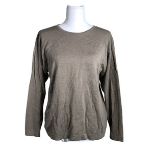 Unisex Laura Ashley - Sweater, size 40 - Brown (1)