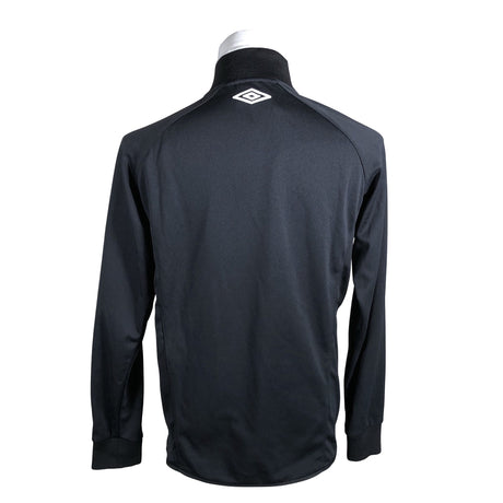 Unisex Umbro - Sports shirt, long sleeve, size M - Black (2)