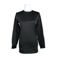 Unisex Karhu - Sports shirt, long sleeve, size 38 - Black ()