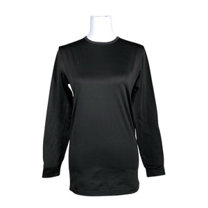 Unisex Karhu - Sports shirt, long sleeve, size 38 - Black (1)