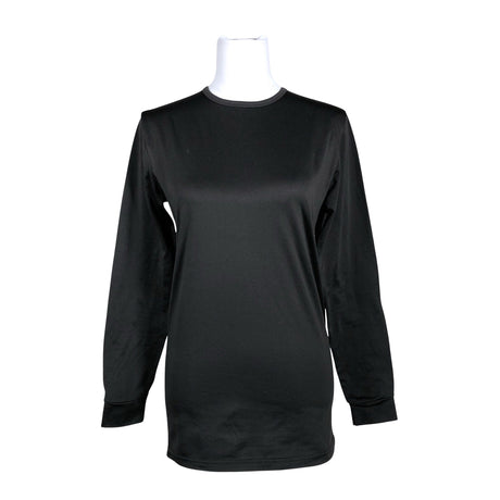 Unisex Karhu - Sports shirt, long sleeve, size 38 - Black ()
