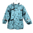 Unisex HC Kids wear - Rain jacket, size 98 - 104 - Blue ()