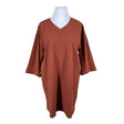 Unisex Globe Hope - Tricot dress, size 42 - Brown ()
