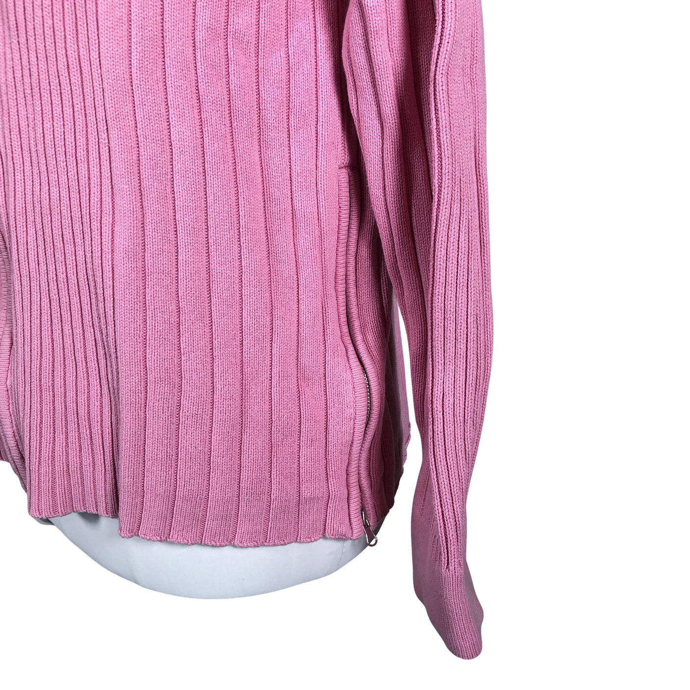 Unisex Pierre Cavallo - Cardigan, size 38 - Light pink (2)