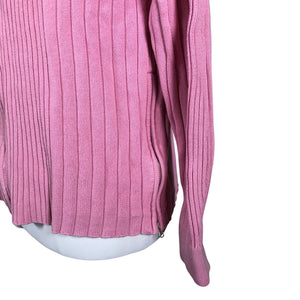Unisex Pierre Cavallo - Cardigan, size 38 - Light pink (2)