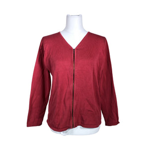 Unisex Pierre Cavallo - Cardigan, size 38 - Red (1)