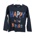 Unisex Name It - Tricot shirt, size 104 - 110 - Blue ()