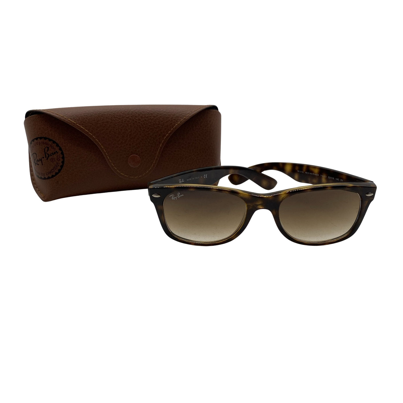 Unisex Ray-Ban - Sunglasses, size Ei kokoa - Brown (1)