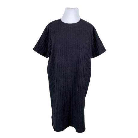 Unisex Globe Hope - Knit dress, size 42 - Black ()