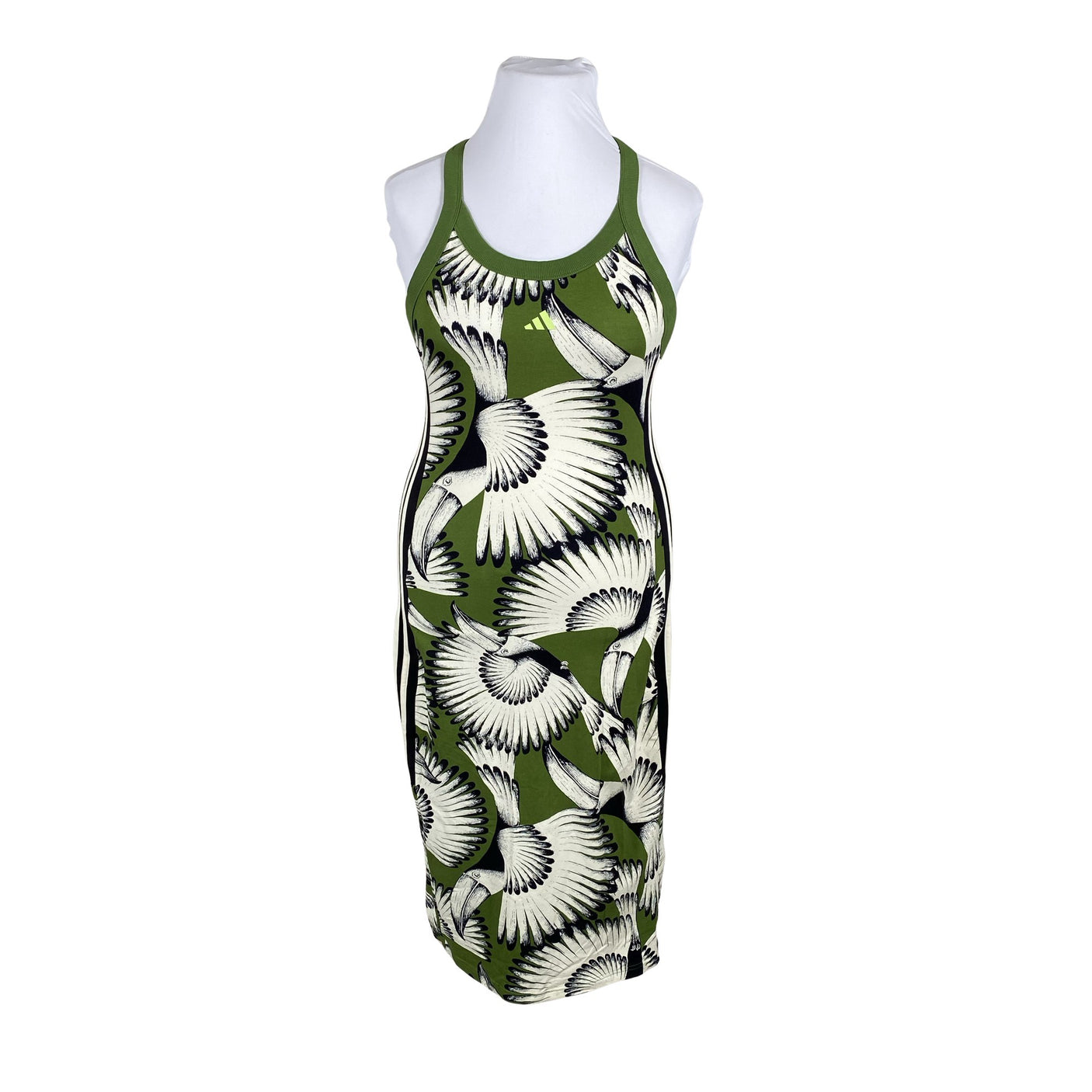 Unisex Adidas - Tricot dress, size 42 - Green (1)