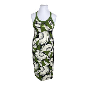 Unisex Adidas - Tricot dress, size 42 - Green (1)