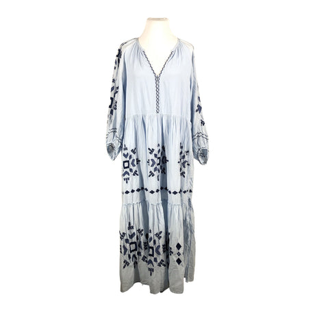 Unisex Odd Molly - Dress, size 42 - Light blue ()