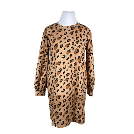 Unisex Melli - Tricot dress, size 42 - Brown ()