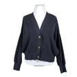 Unisex Esprit - Cardigan, size 42 - Blue ()