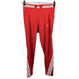 Unisex Adidas - Sports tights, size 42 - Red ()