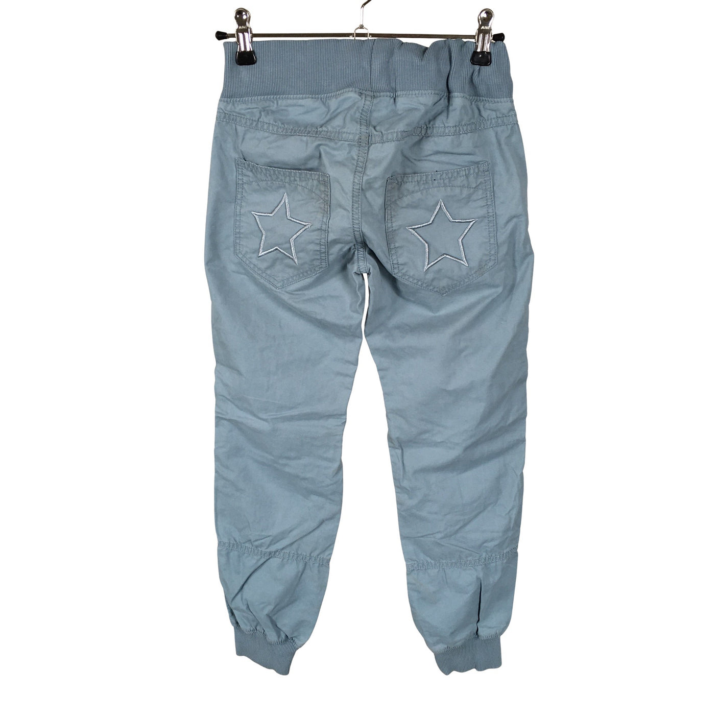 Unisex Villervalla - Slacks, size 134 - 140 - Light blue (2)