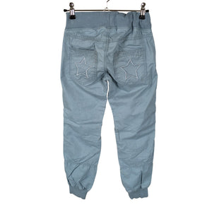Unisex Villervalla - Slacks, size 134 - 140 - Light blue (2)