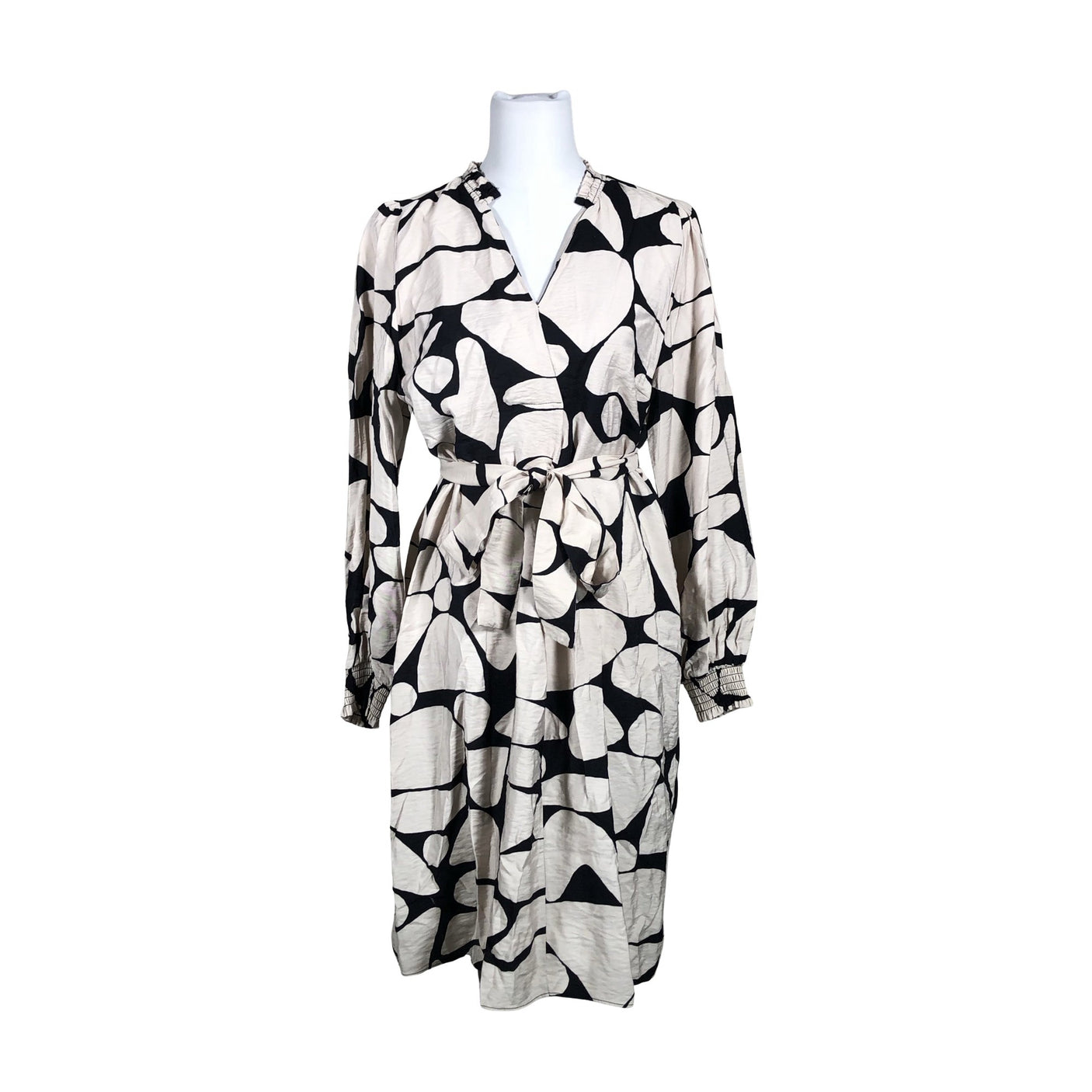 Unisex InWear - Dress, size 40 - Beige (1)