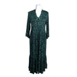 Unisex Live Unlimited - Tricot dress, size 38 - Green ()