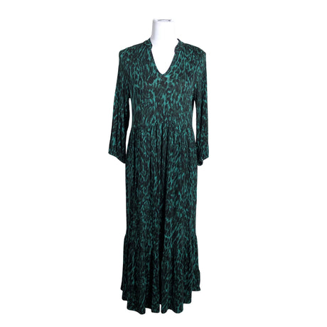 Unisex Live Unlimited - Tricot dress, size 38 - Green ()