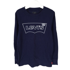 Unisex Levi's - Tricot shirt, size 134 - 140 - Blue (1)