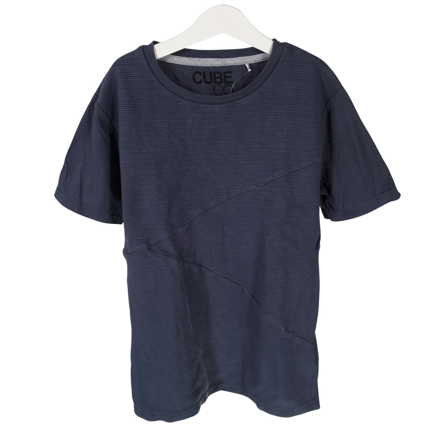 Unisex Cube co. - T-shirt, size 134 - 140 - Gray (1)