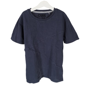 Unisex Cube co. - T-shirt, size 134 - 140 - Gray (1)