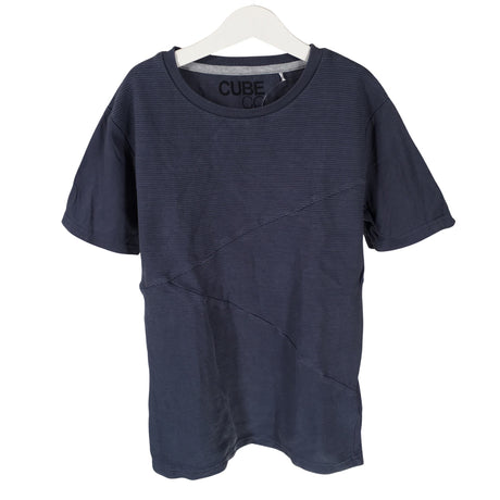 Unisex Cube co. - T-shirt, size 134 - 140 - Gray ()